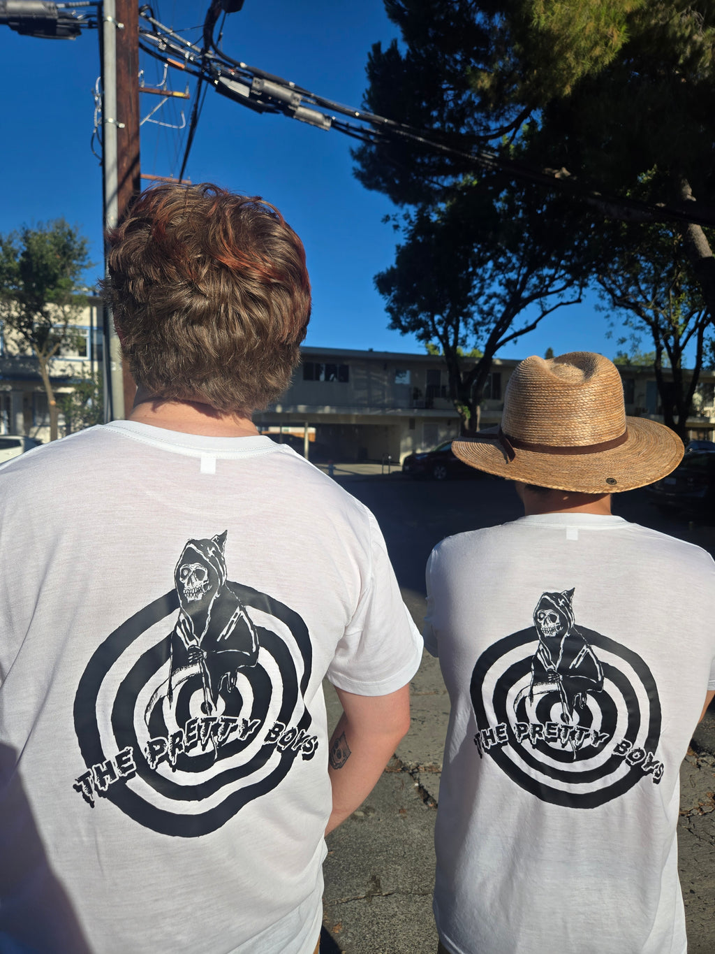 Ghoul T Shirt