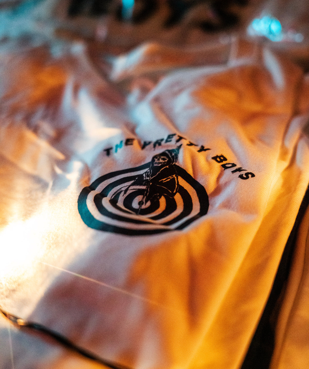 The Pretty Boys Ghoul✒️ T Shirt