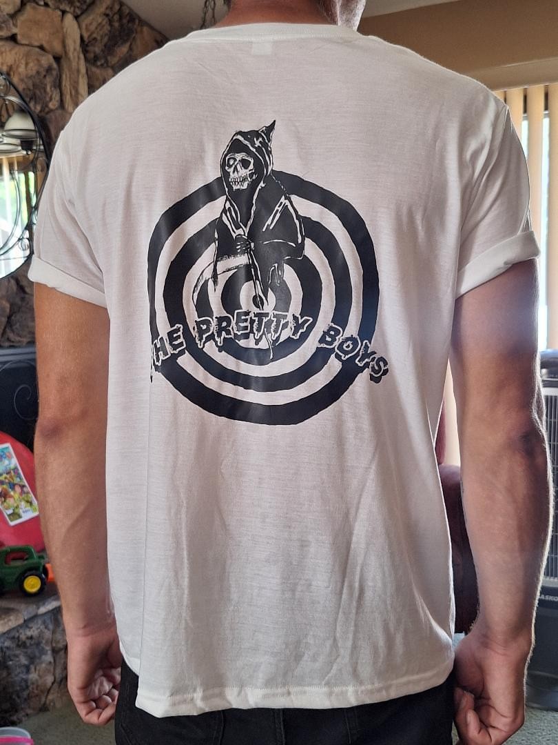 The Pretty Boys Ghoul✒️ T Shirt