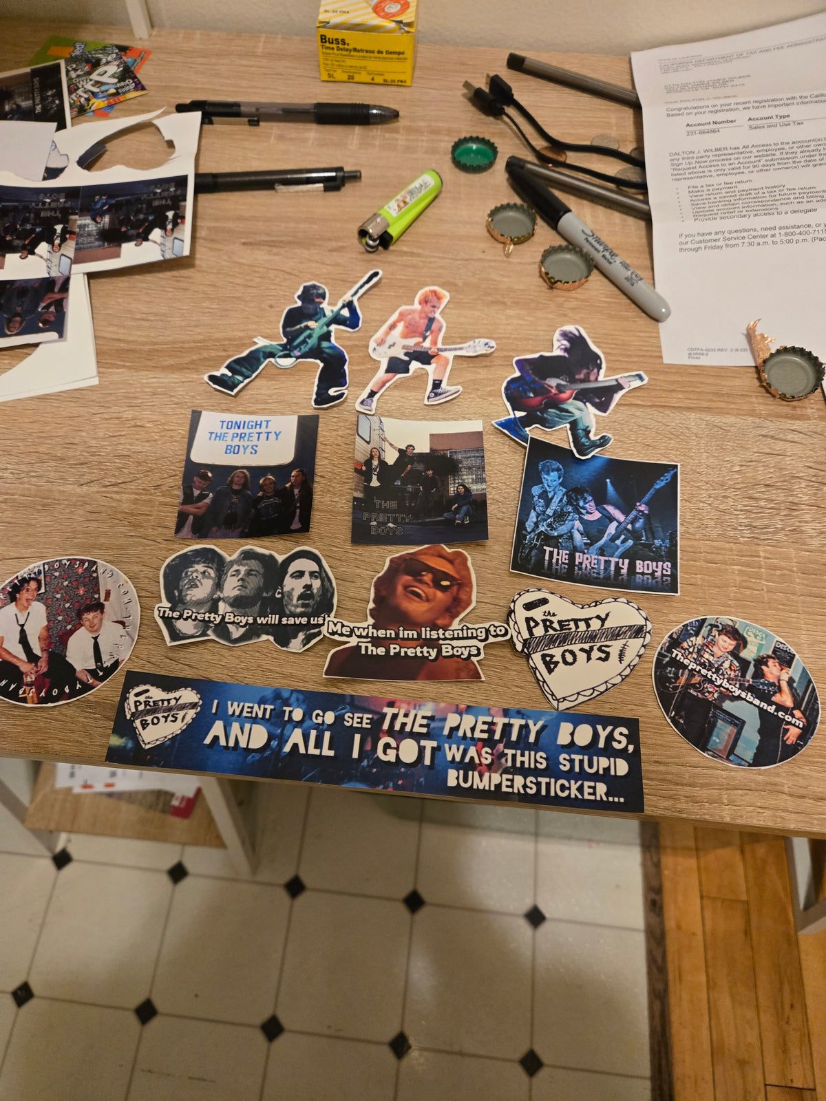 Sticker pack!