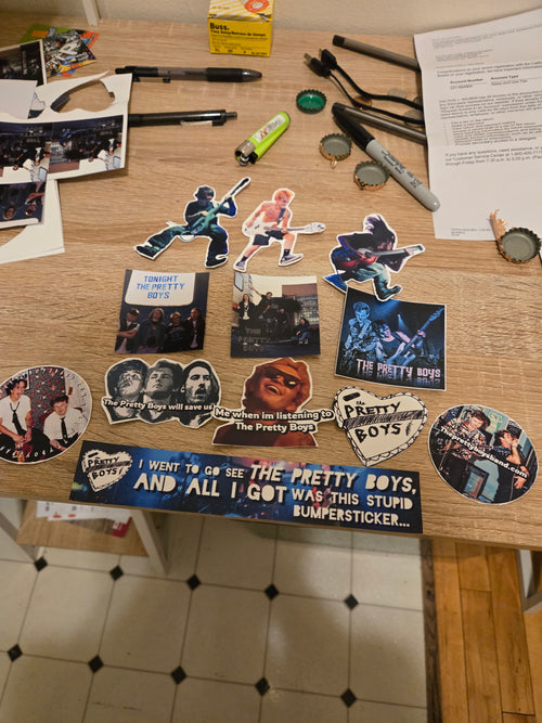 Sticker pack! 📌