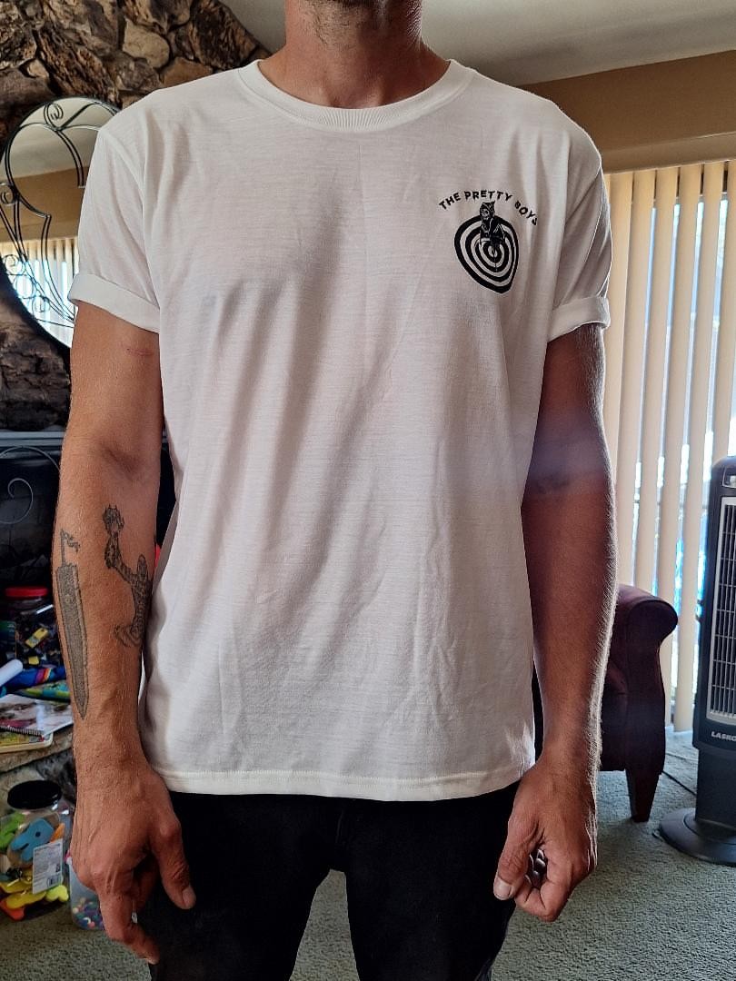 The Pretty Boys Ghoul✒️ T Shirt