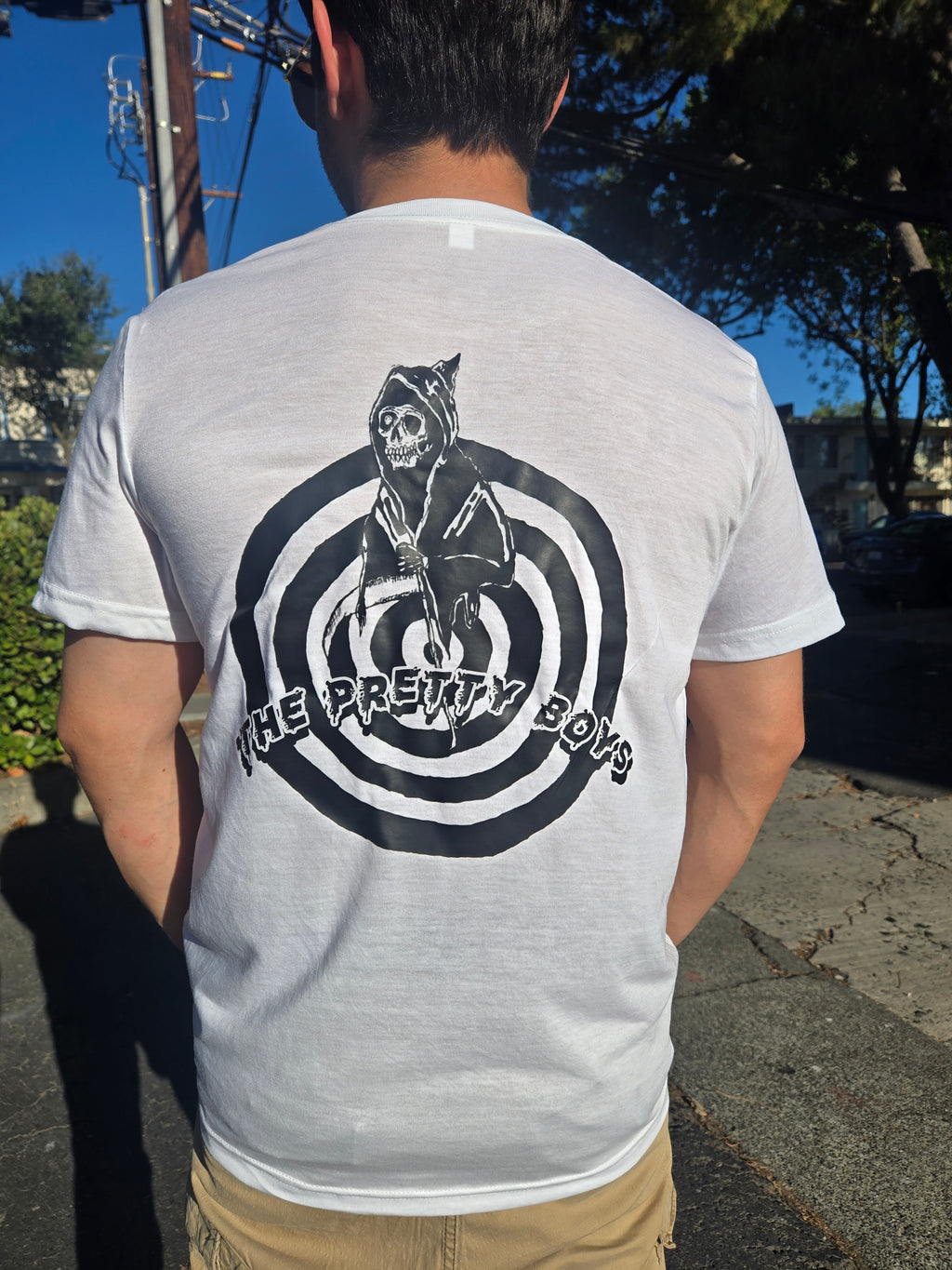 Ghoul T Shirt